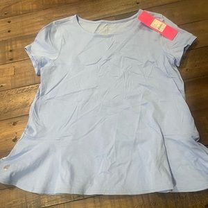 Lily Pulitzer Sondra top